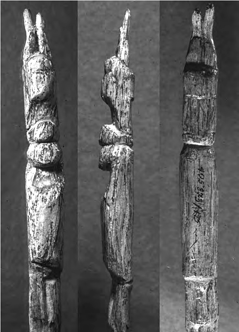 Venus figurines of Gagarino